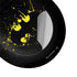 DC Comics Batman Logo Yellow Splash Google Pixel Buds Skin